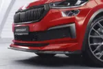 CSR sprednji spojler za Škoda Kodiaq I Sportline, L&K in RS facelift