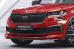 CSR sprednji spojler za Škoda Kodiaq I Sportline, L&K in RS facelift
