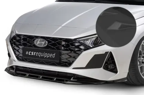 CSR sprednji spojler za Hyundai i20 (BC3) pred faceliftom