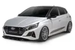 CSR sprednji spojler za Hyundai i20 (BC3) pred faceliftom