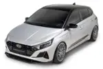 CSR sprednji spojler za Hyundai i20 (BC3) pred faceliftom