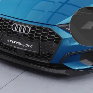 CSR sprednji spojler za Audi A3 IV (8Y) limuzina pred faceliftom