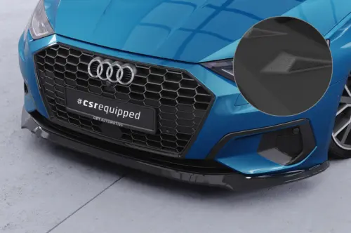 CSR sprednji spojler za Audi A3 IV (8Y) limuzina pred faceliftom