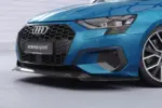 CSR sprednji spojler za Audi A3 IV (8Y) limuzina pred faceliftom