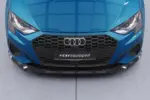 CSR sprednji spojler za Audi A3 IV (8Y) limuzina pred faceliftom