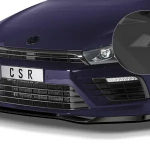 CSR sprednji spojler za VW Scirocco III (13) R facelift