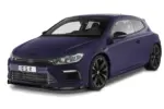 CSR sprednji spojler za VW Scirocco III (13) R facelift