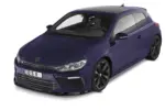 CSR sprednji spojler za VW Scirocco III (13) R facelift