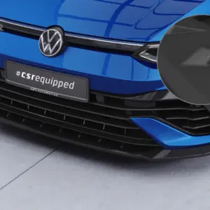 CSR sprednji spojler za VW Golf 8 (CD) R