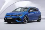 CSR sprednji spojler za VW Golf 8 (CD) R