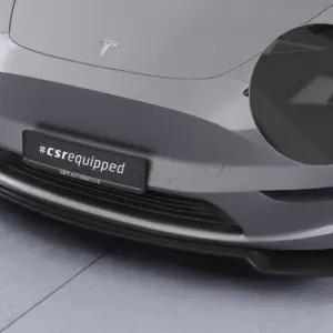 CSR sprednji spojler za Tesla Model Y I
