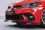 CSR sprednji spojler za VW Polo 6 (2G) GTI / R-Line facelift