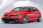 CSR sprednji spojler za VW Polo 6 (2G) GTI / R-Line facelift