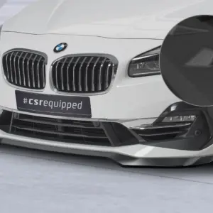 CSR sprednji spojler za BMW 2 (F45) Active Tourer