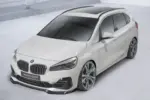 CSR sprednji spojler za BMW 2 (F45) Active Tourer