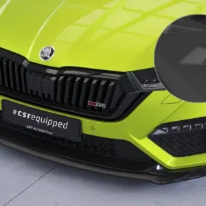 CSR sprednji spojler za Škoda Octavia IV (NX) RS / RS Plus