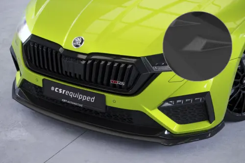 CSR sprednji spojler za Škoda Octavia IV (NX) RS / RS Plus