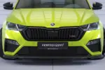 CSR sprednji spojler za Škoda Octavia IV (NX) RS / RS Plus