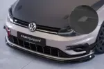 CSR sprednji spojler za VW Golf 7 (AU) R facelift