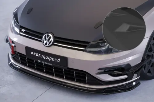 CSR sprednji spojler za VW Golf 7 (AU) R facelift