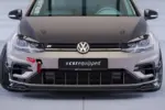 CSR sprednji spojler za VW Golf 7 (AU) R facelift