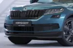 CSR sprednji spojler za Škoda Kodiaq I (NS7) pred faceliftom