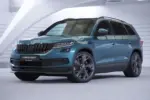 CSR sprednji spojler za Škoda Kodiaq I (NS7) pred faceliftom