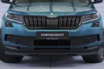 CSR sprednji spojler za Škoda Kodiaq I (NS7) pred faceliftom