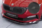 CSR sprednji spojler za Škoda Scala I Monte Carlo