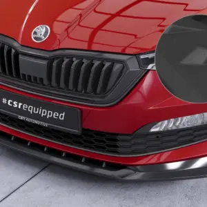 CSR sprednji spojler za Škoda Scala I Monte Carlo