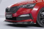 CSR sprednji spojler za Škoda Scala I Monte Carlo