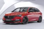 CSR sprednji spojler za Škoda Scala I Monte Carlo