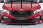 CSR sprednji spojler za Škoda Scala I Monte Carlo