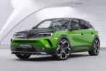 CSR sprednji spojler za Opel Mokka II (B) / Mokka-E