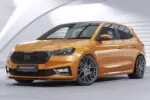 CSR sprednji spojler za Škoda Fabia IV