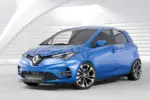 CSR sprednji spojler za Renault Zoe I (facelift)
