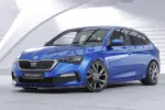 CSR sprednji spojler za Škoda Scala I