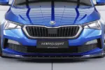 CSR sprednji spojler za Škoda Scala I