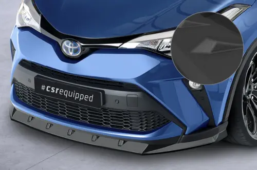 CSR sprednji spojler za Toyota C-HR facelift