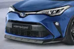 CSR sprednji spojler za Toyota C-HR facelift