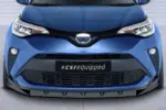 CSR sprednji spojler za Toyota C-HR facelift