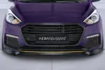 CSR sprednji spojler za Hyundai i30 II (GD) Turbo