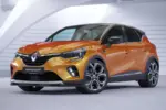 CSR sprednji spojler za Renault Captur II