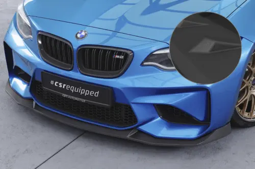 CSR sprednji spojler za BMW M2 (F87)