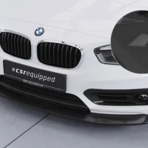 CSR sprednji spojler za BMW 1 II (F20/F21) facelift