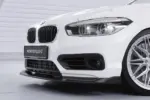 CSR sprednji spojler za BMW 1 II (F20/F21) facelift