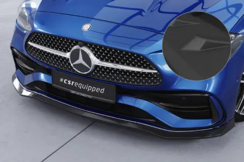 CSR sprednji spojler za Mercedes-Benz C-razred W206/S206 AMG-Line