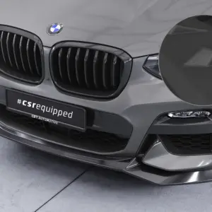 CSR sprednji spojler za BMW X3 III (G01) / X4 II (G02) M-paket