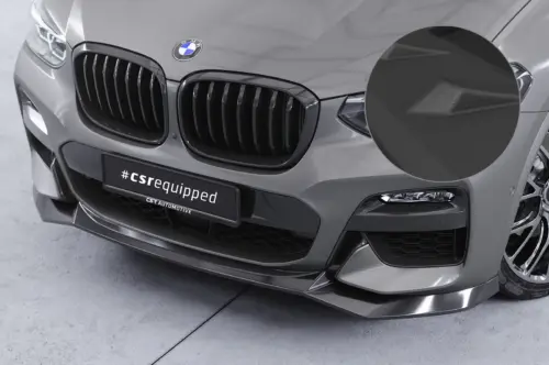 CSR sprednji spojler za BMW X3 III (G01) / X4 II (G02) M-paket