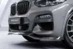 CSR sprednji spojler za BMW X3 III (G01) / X4 II (G02) M-paket
